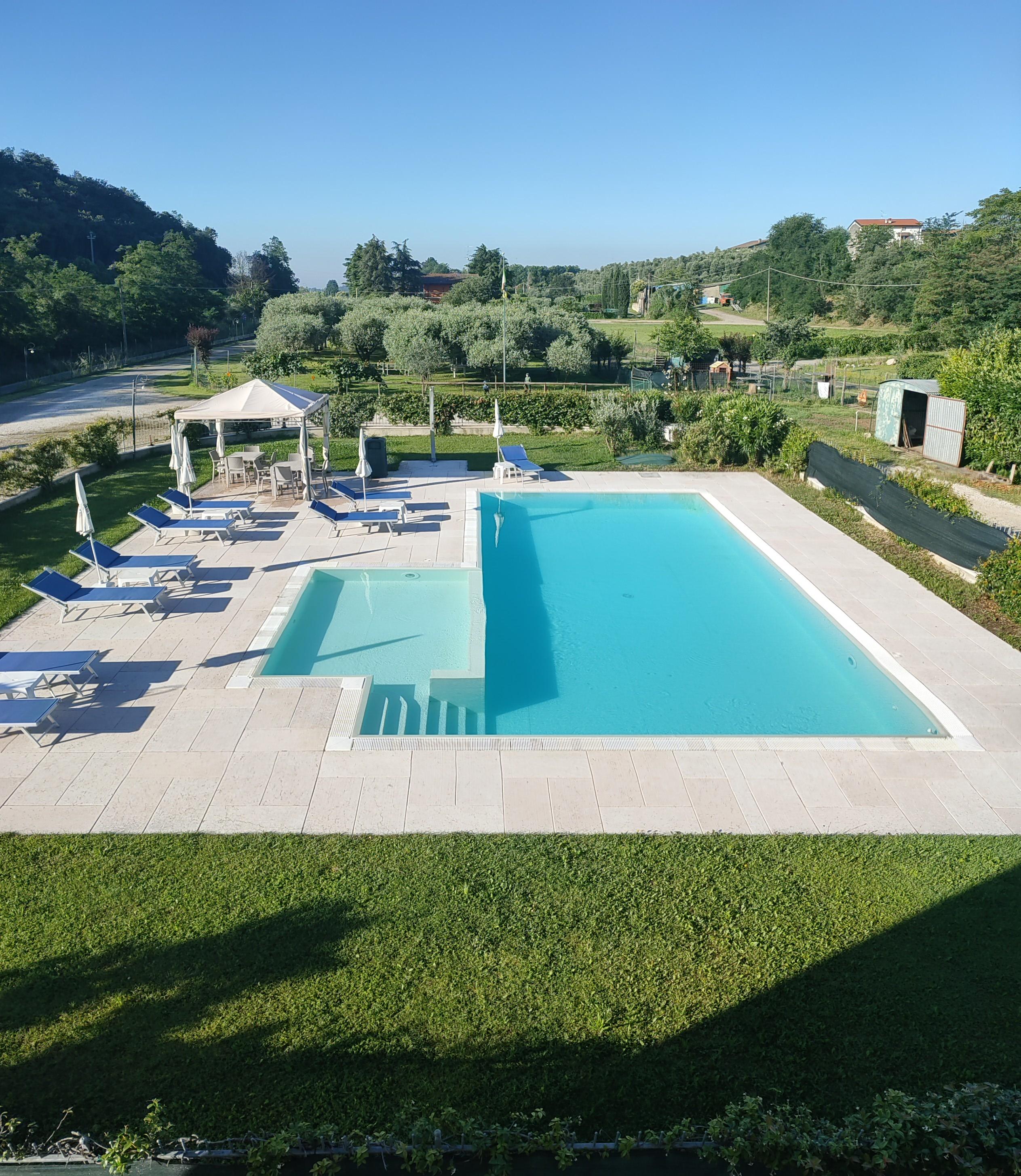 Hotel Agli Ulivi Valeggio sul Mincio Εξωτερικό φωτογραφία