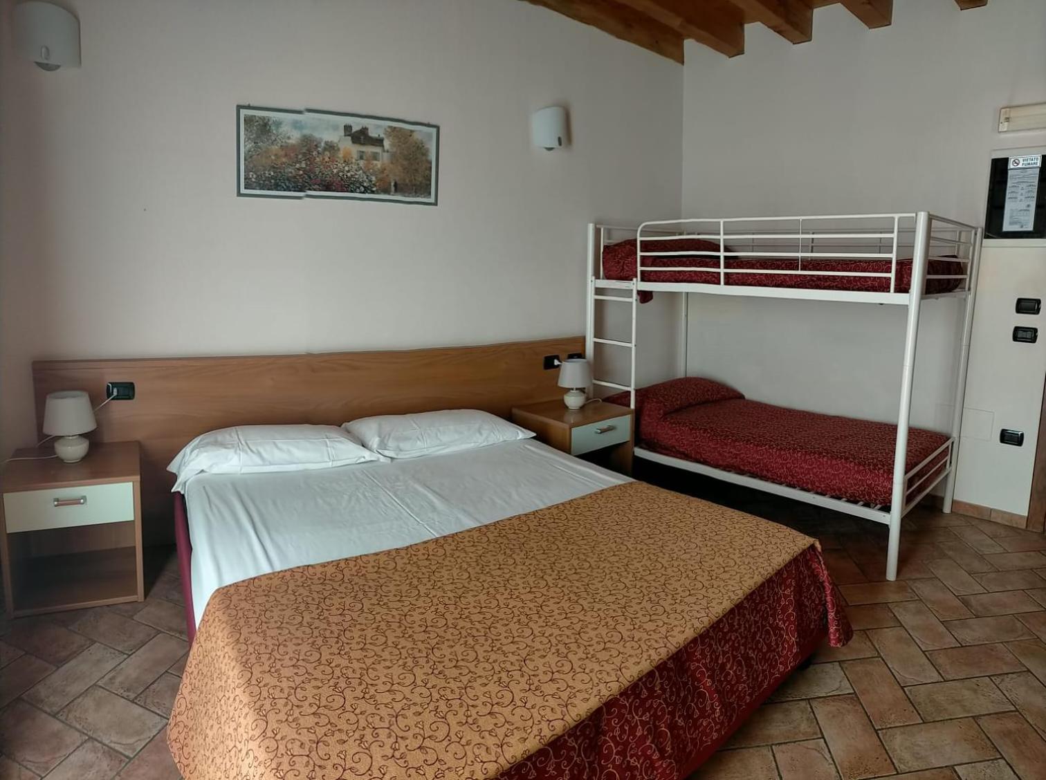 Hotel Agli Ulivi Valeggio sul Mincio Εξωτερικό φωτογραφία