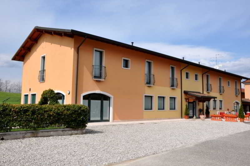 Hotel Agli Ulivi Valeggio sul Mincio Εξωτερικό φωτογραφία