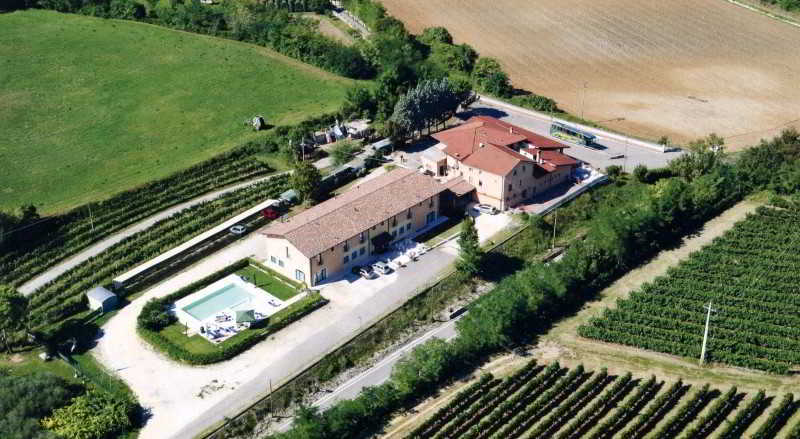 Hotel Agli Ulivi Valeggio sul Mincio Εξωτερικό φωτογραφία