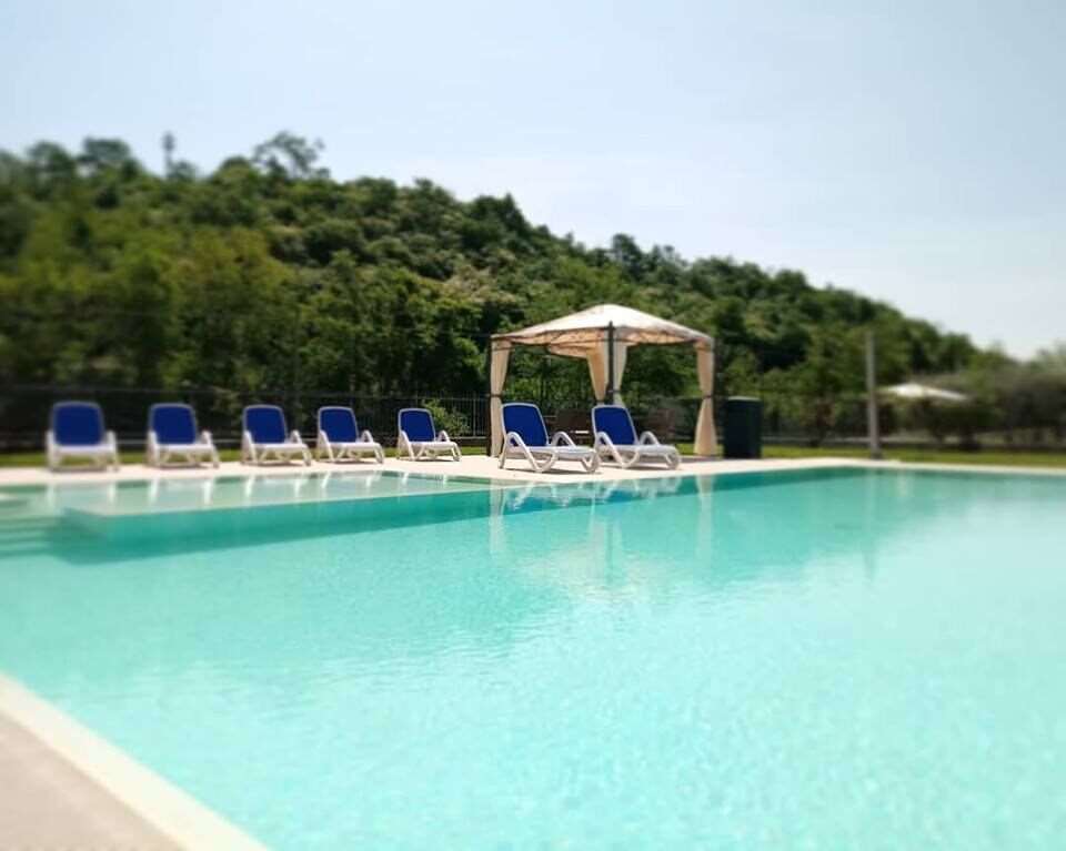 Hotel Agli Ulivi Valeggio sul Mincio Εξωτερικό φωτογραφία